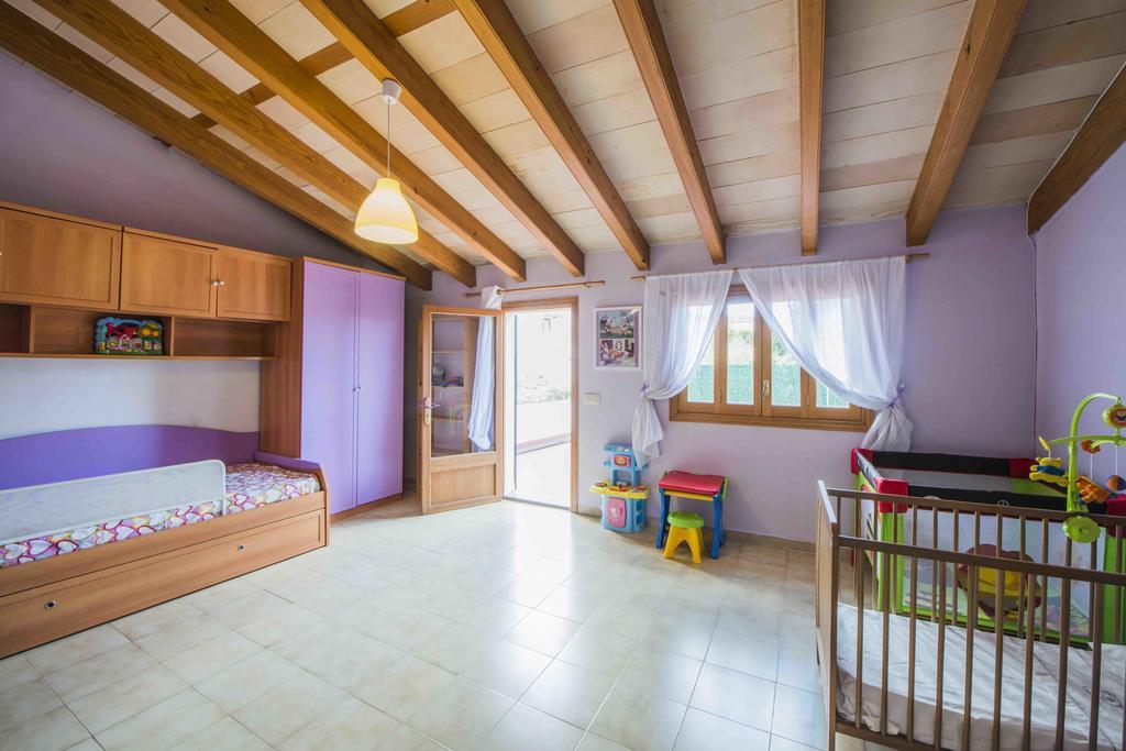 Ca Na Vilaneta Caimari Buitenkant foto